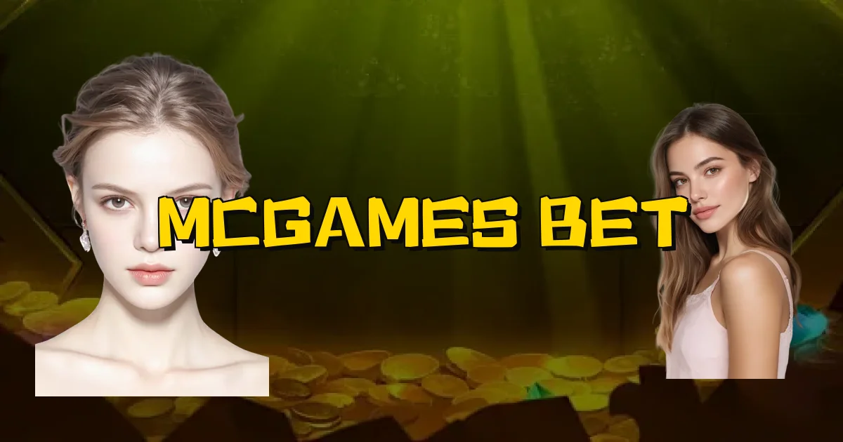 Mcgames Bet Oficial