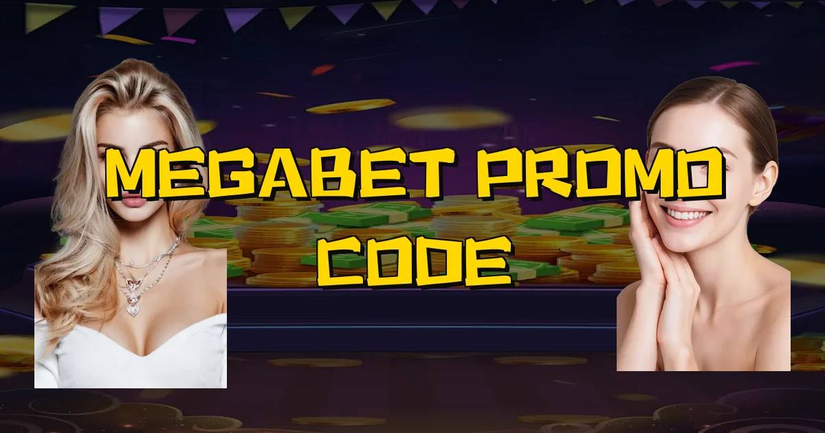 Megabet Promo Code Oficial
