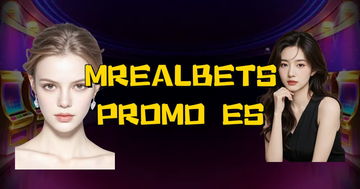 Mrealbets Promoções Oficial