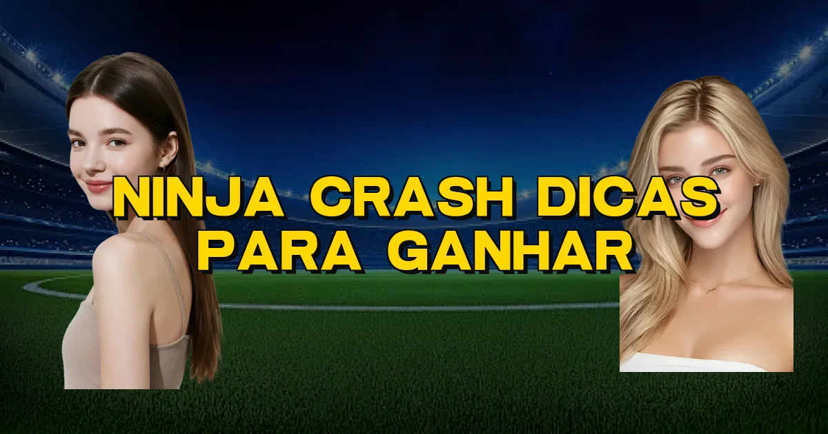 Ninja Crash Dicas Para Ganhar Oficial