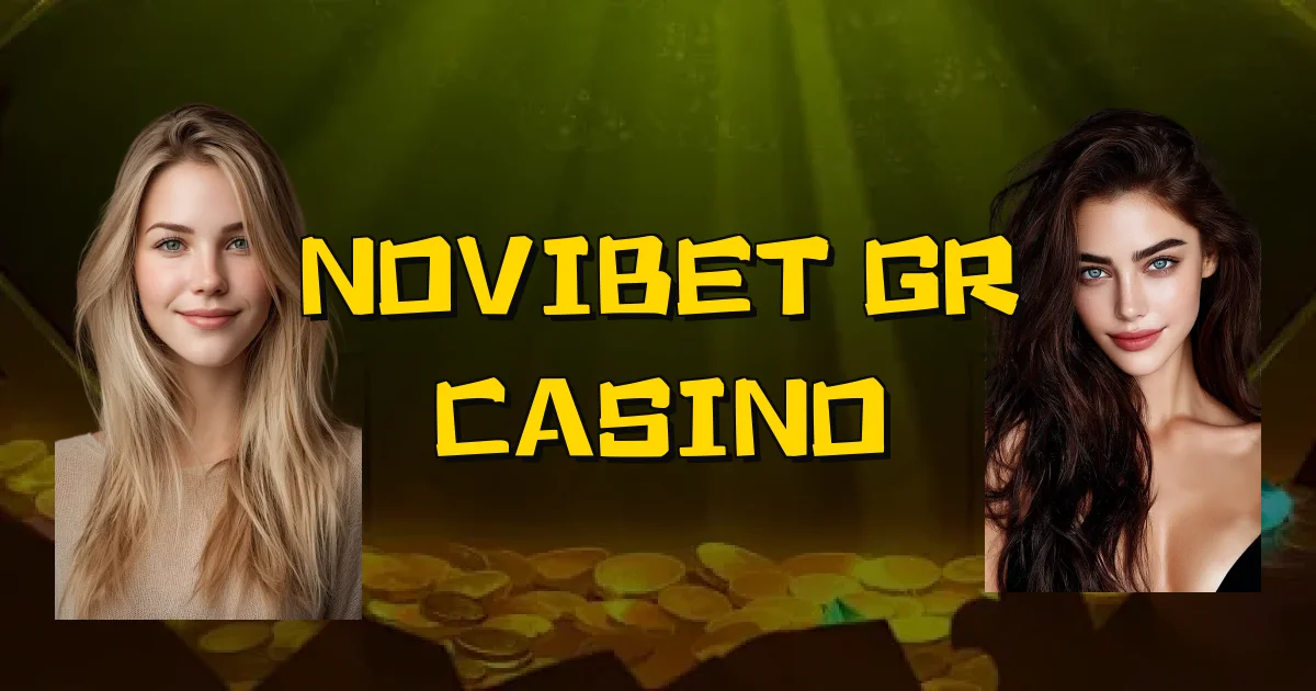 Novibet Gr Casino Oficial