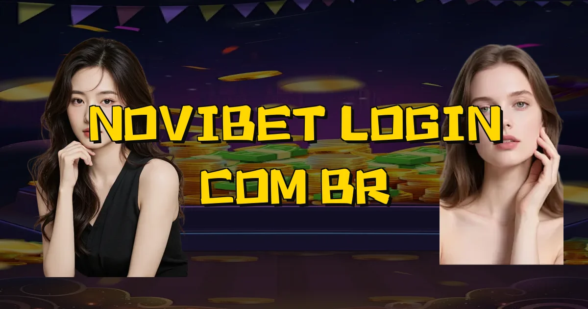 Novibet Login Com Br Oficial