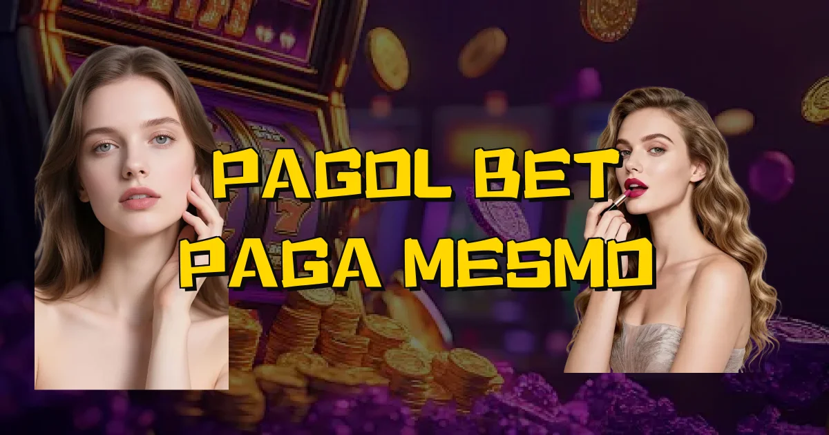 Pagol Bet Paga Mesmo Oficial