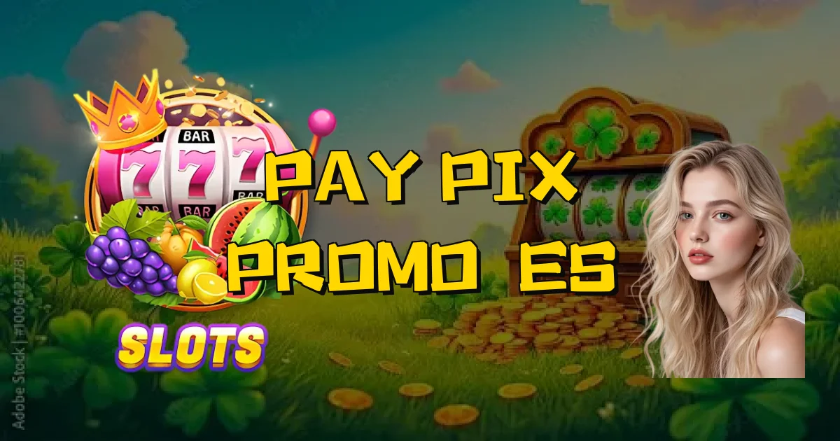 Pay Pix Promoções Oficial