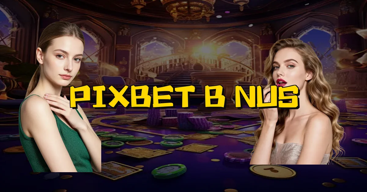 Pixbet Bônus Oficial