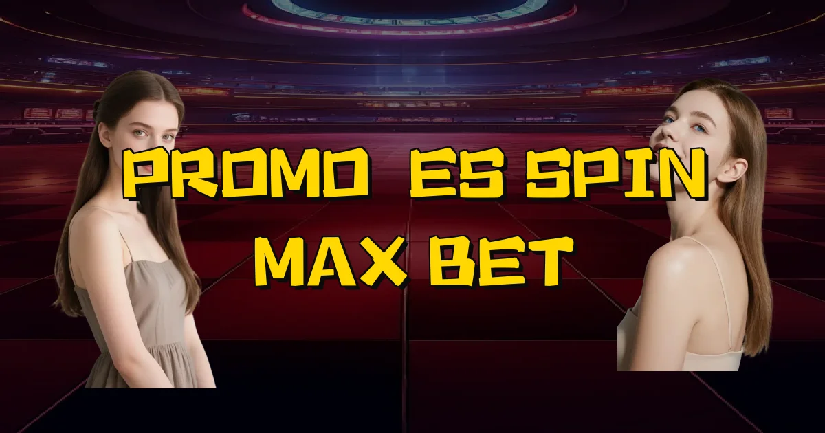 Promoções Spin Max Bet Oficial