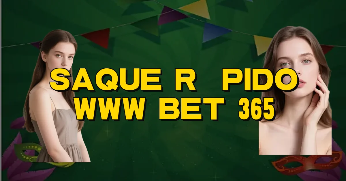 Saque Rápido Www Bet 365 Oficial