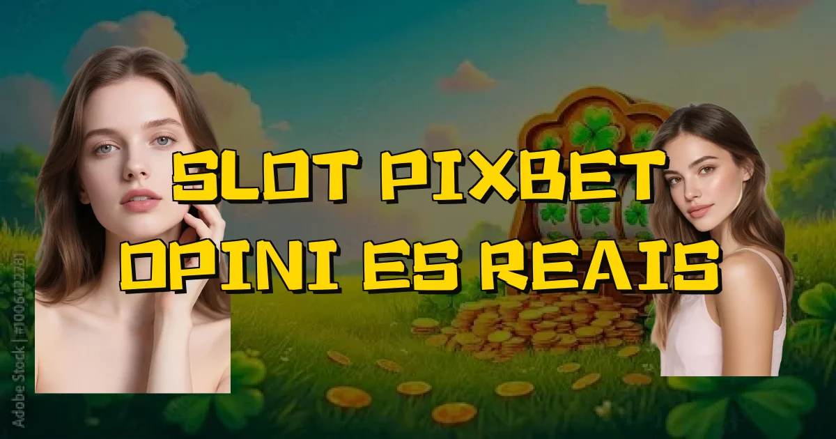 Slot Pixbet Opiniões Reais Oficial