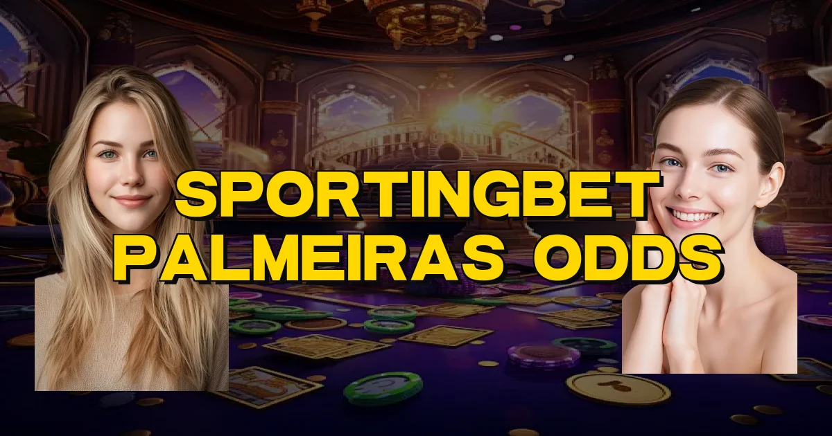Sportingbet Palmeiras Odds Oficial