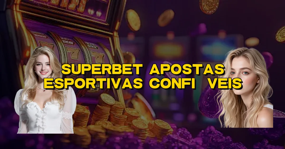 Superbet Apostas Esportivas Confiáveis Oficial