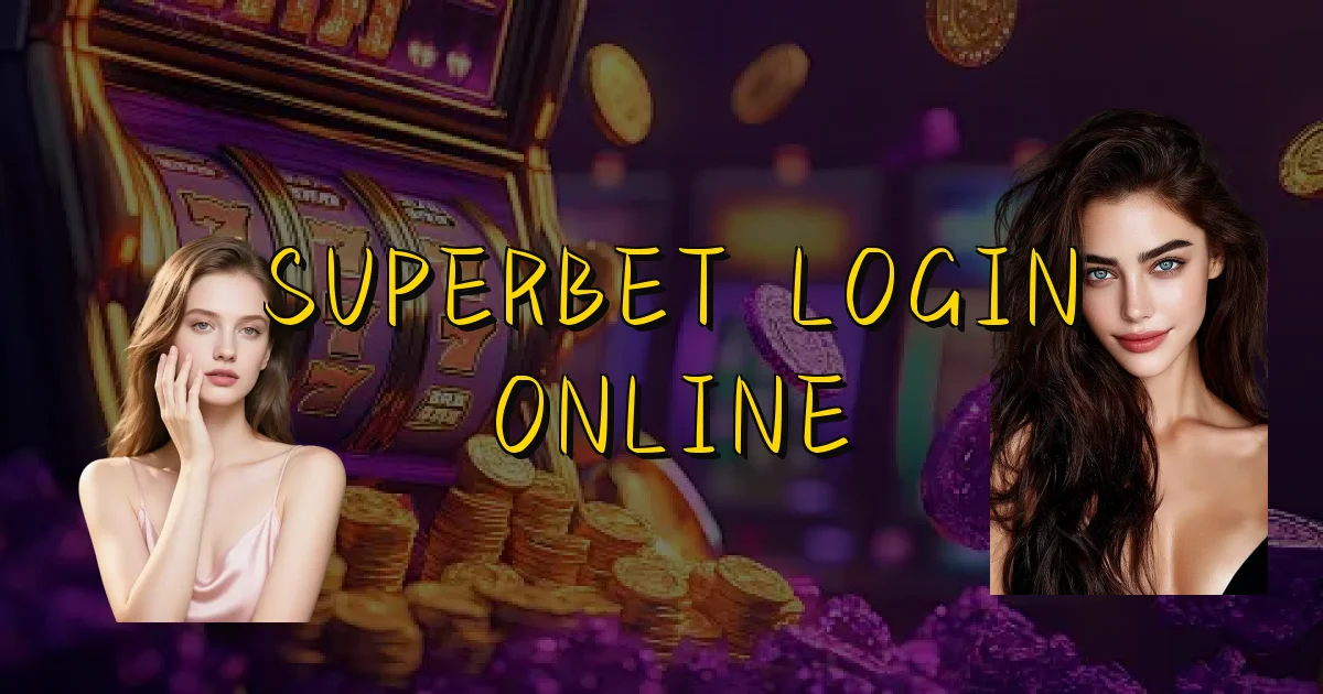Superbet Login Online Oficial
