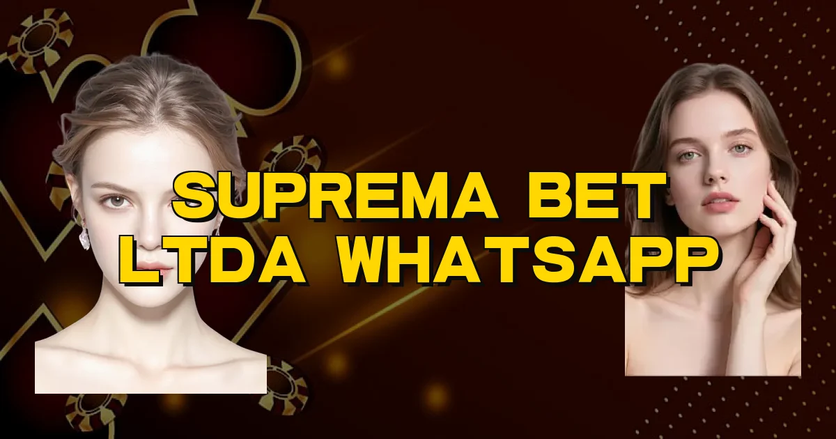 Suprema Bet Ltda Whatsapp Oficial
