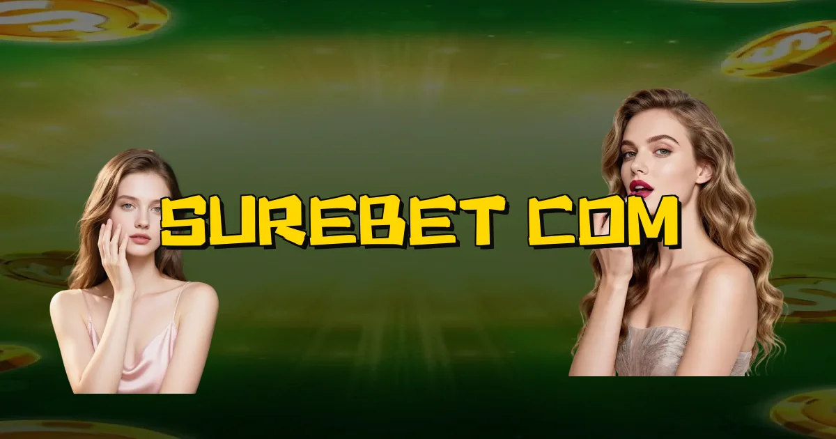 Surebet Com Oficial