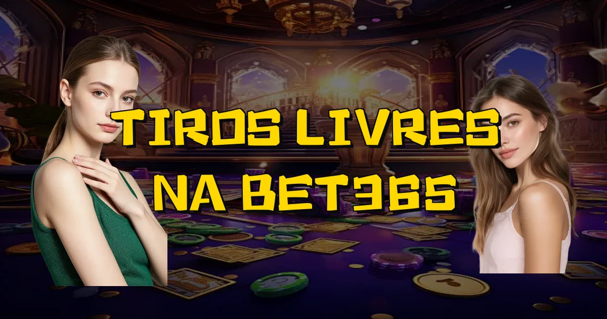 Tiros Livres Na Bet365 Oficial
