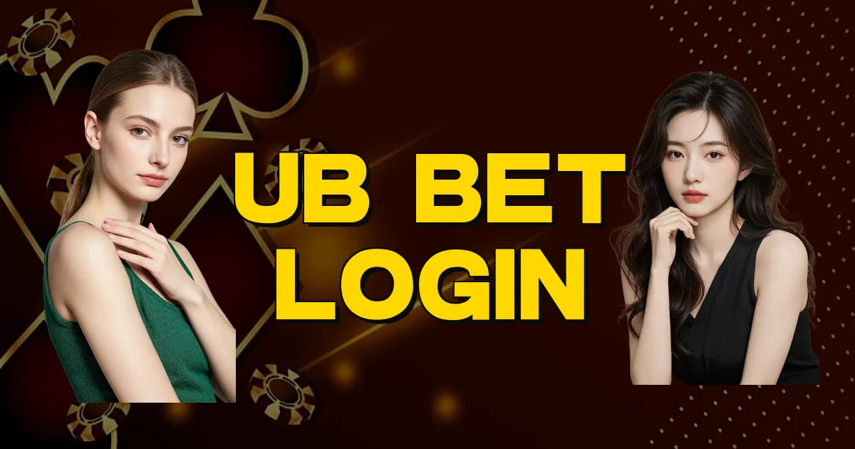 Ub Bet Login Oficial